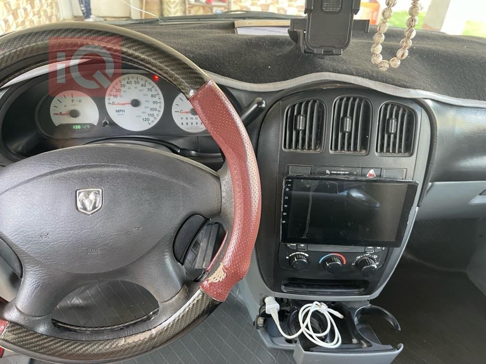 Dodge Caravan
